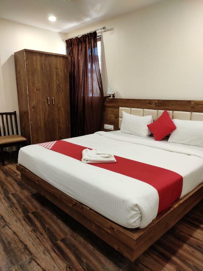 Hotel Star Zest House Nágpur Kültér fotó