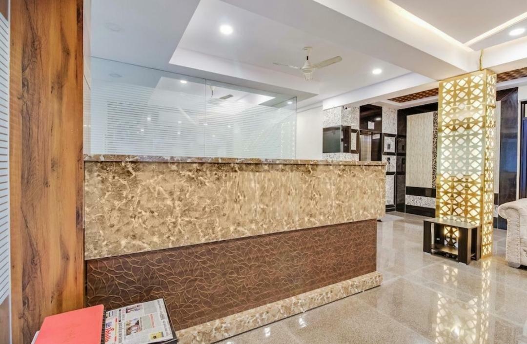 Hotel Star Zest House Nágpur Kültér fotó